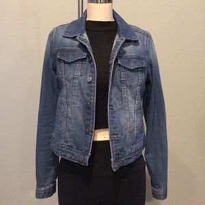 Denim jacket